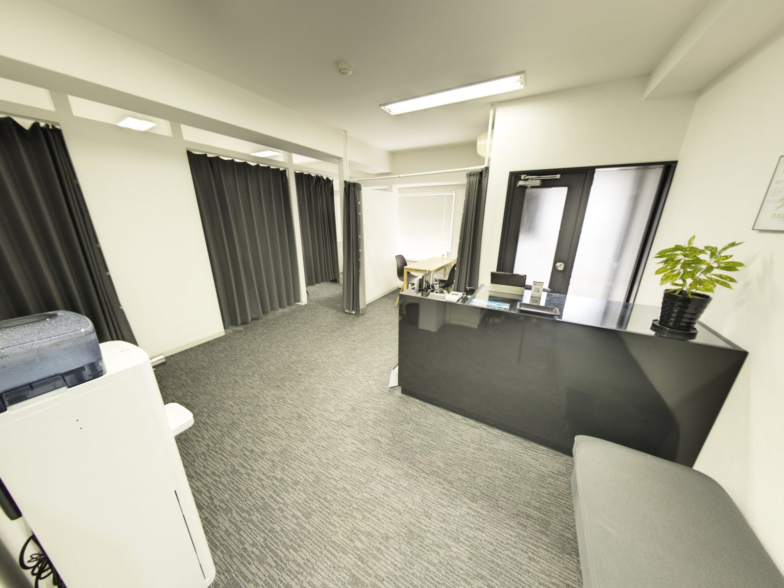 Men’s doudouの店内